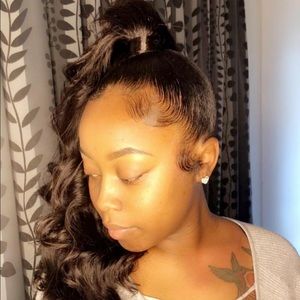 Meet your Posher, Britt